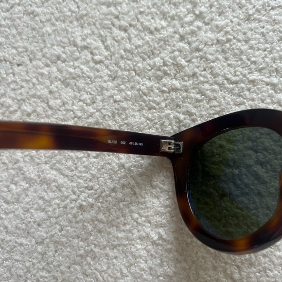 Authentic Saint Lauren Sunglasses 🕶️ - Picture 2 of 5